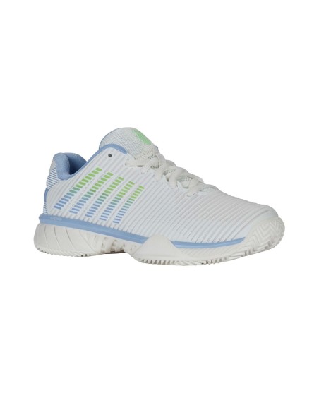 Kswiss Hypercourt Express 2 Hb 96614126 126 Grau Blau Damen